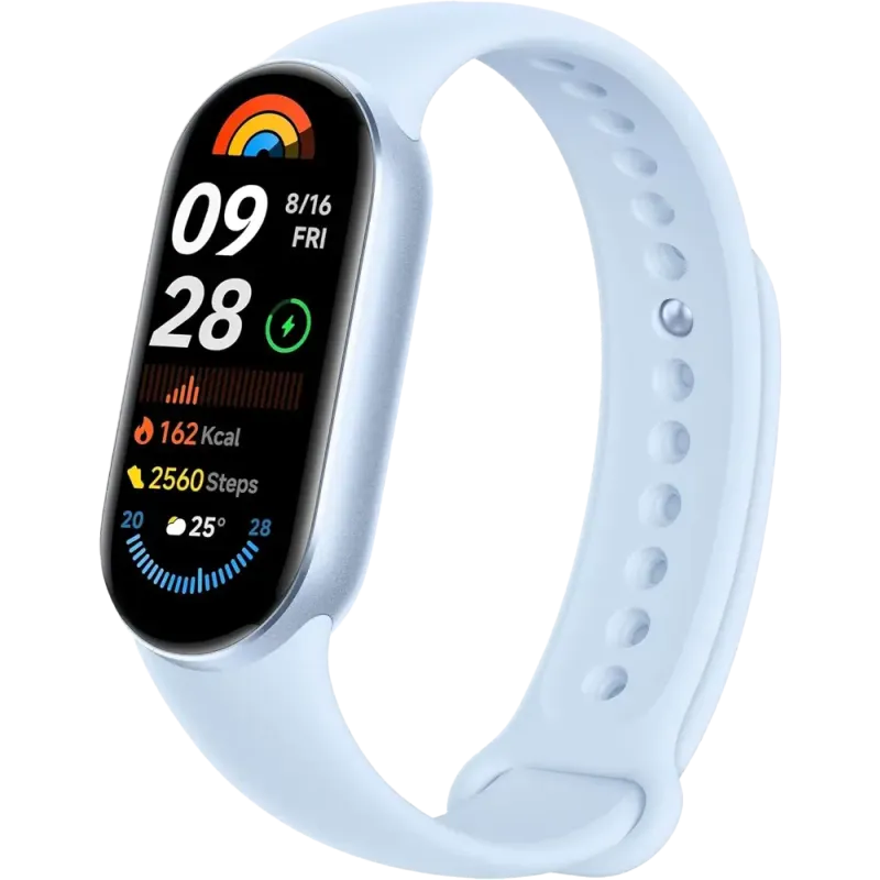 مچ بند سلامتی هوشمند شیائومی مدل Mi Band 9 - تصویر 9