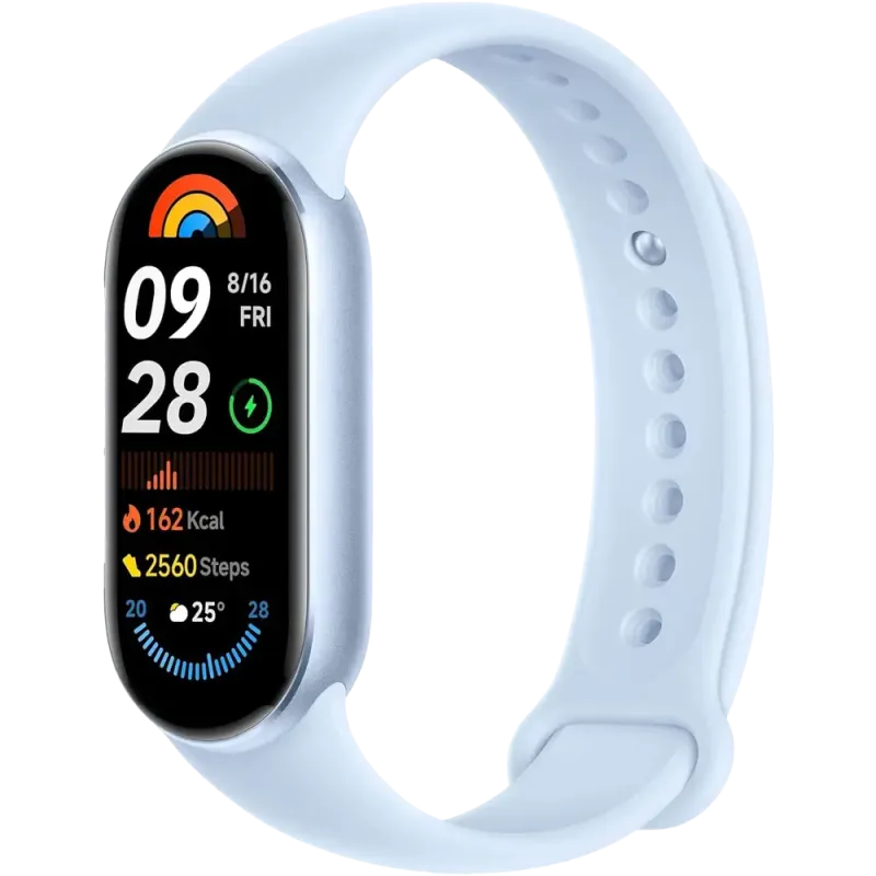 مچ بند سلامتی هوشمند شیائومی مدل Mi Band 9 - تصویر 7
