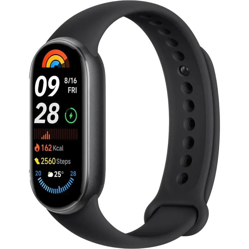 مچ بند سلامتی هوشمند شیائومی مدل Mi Band 9 - تصویر 3