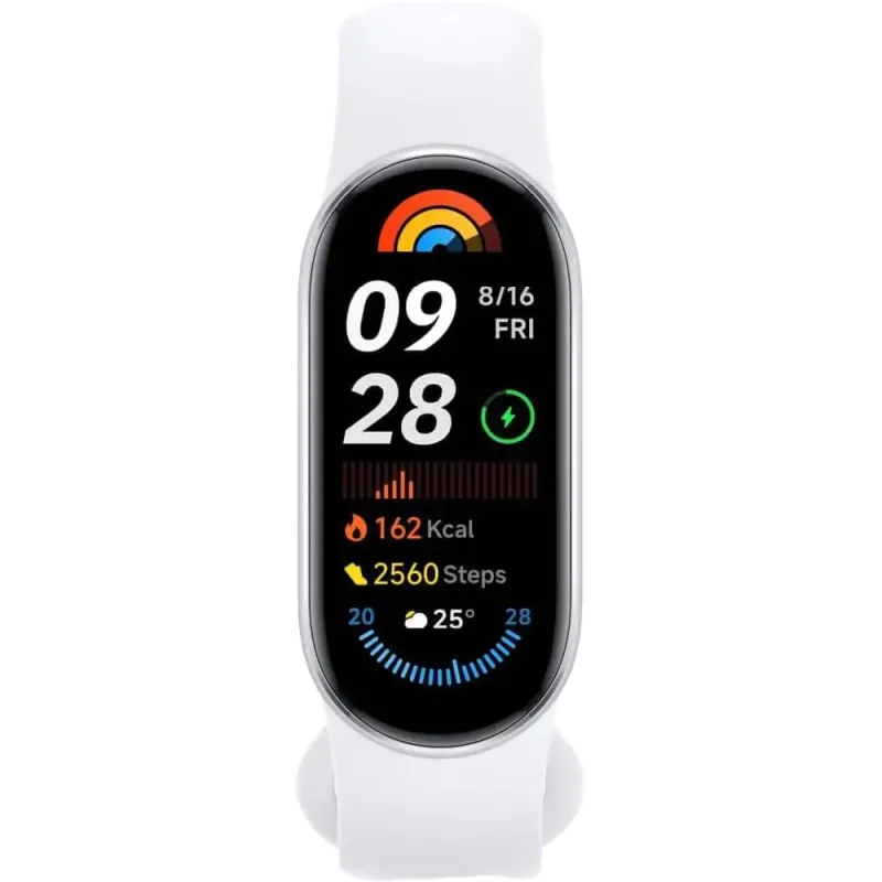 مچ بند سلامتی هوشمند شیائومی مدل Mi Band 9 - تصویر 5