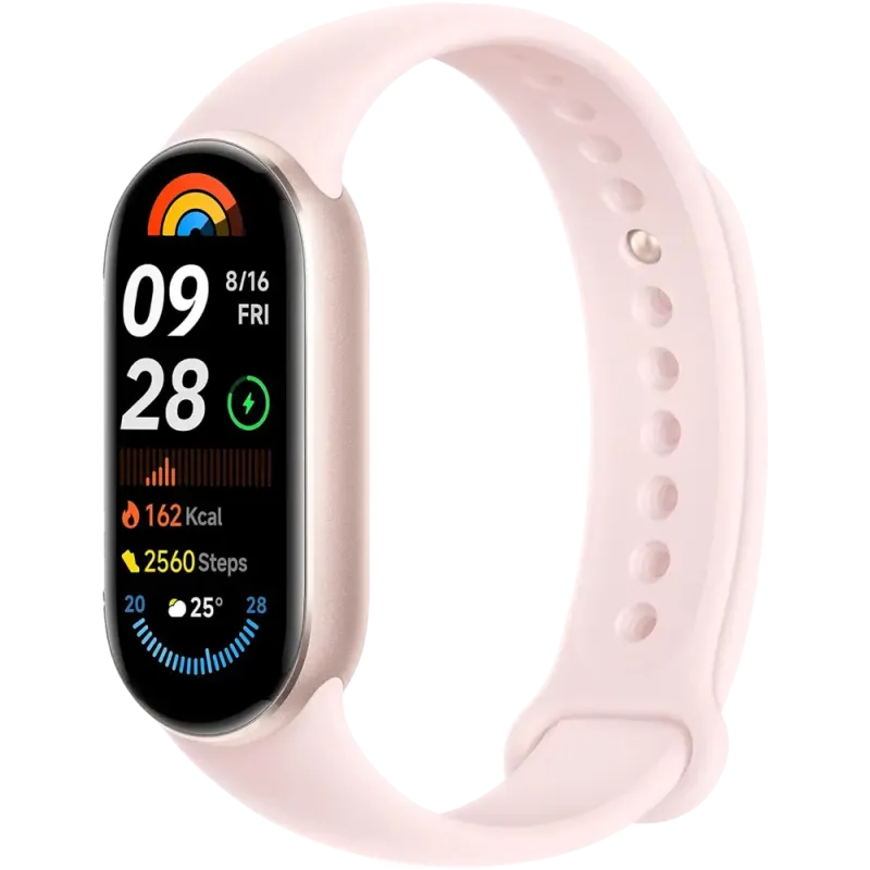 مچ بند سلامتی هوشمند شیائومی مدل Mi Band 9 - تصویر 10