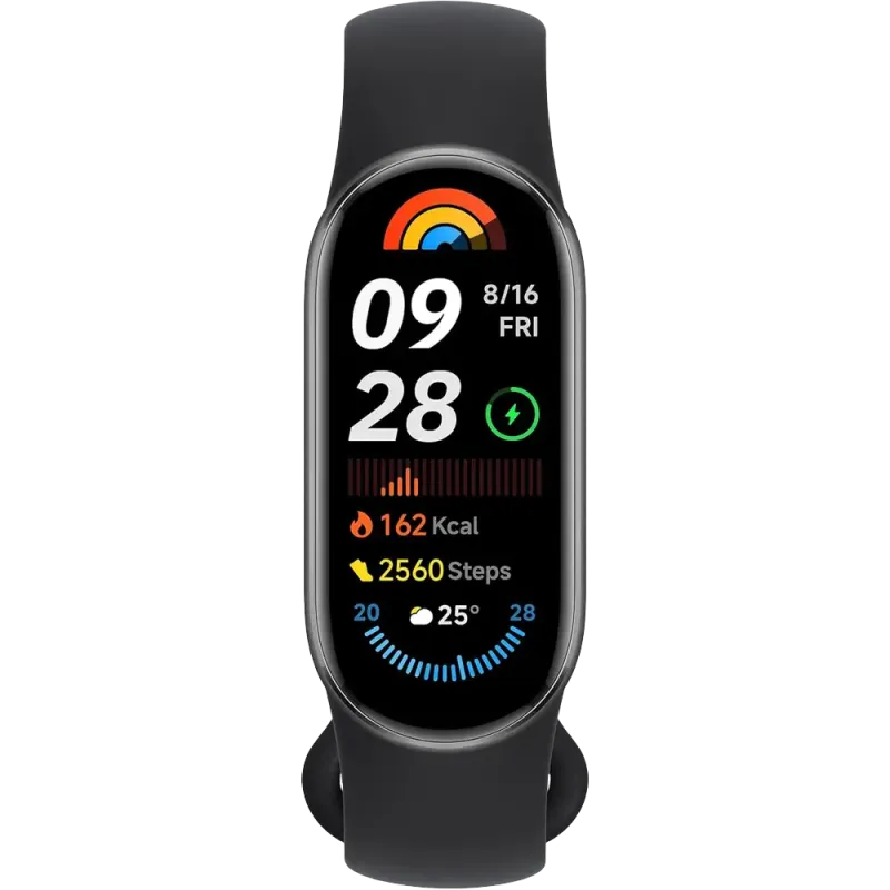 مچ بند سلامتی هوشمند شیائومی مدل Mi Band 9 - تصویر 2