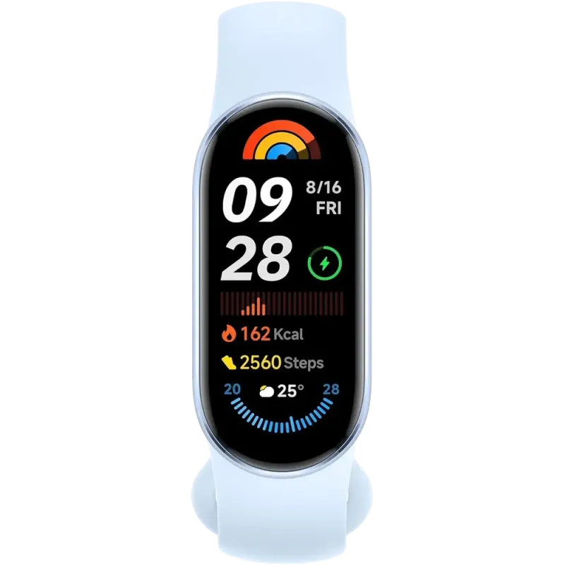 مچ بند سلامتی هوشمند شیائومی مدل Mi Band 9 - تصویر 8