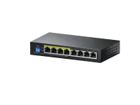 سوئیچ گیگابیتی 8 پورت دسکتاپ و +POE کودی مدل GS1008P - تصویر 2
