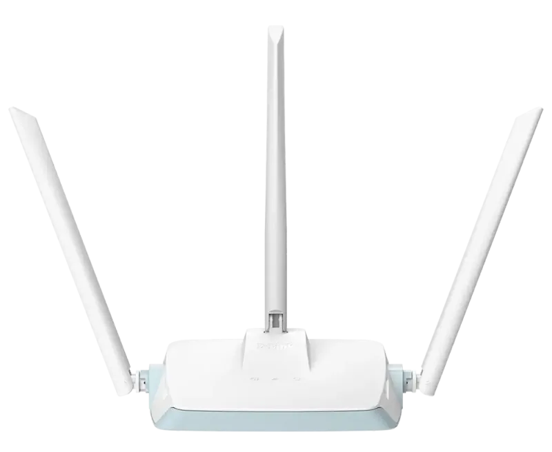 روتر وایرلس (بی‌سیم) N300 دی لینک EAGLE PRO AI R04