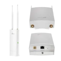 اکسس پوینت فضای باز بی‌سیم N300 تی پی لینک مدل EAP110-Outdoor - تصویر 4