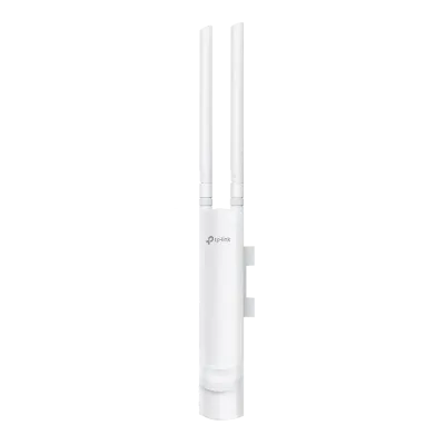 اکسس پوینت فضای باز بیسیم N300 تی پی لینک مدل EAP110-Outdoor