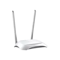 روتر وایرلس (بی‌سیم) دوباند N300 تی پی لینک مدل TL-WR840N - تصویر 4