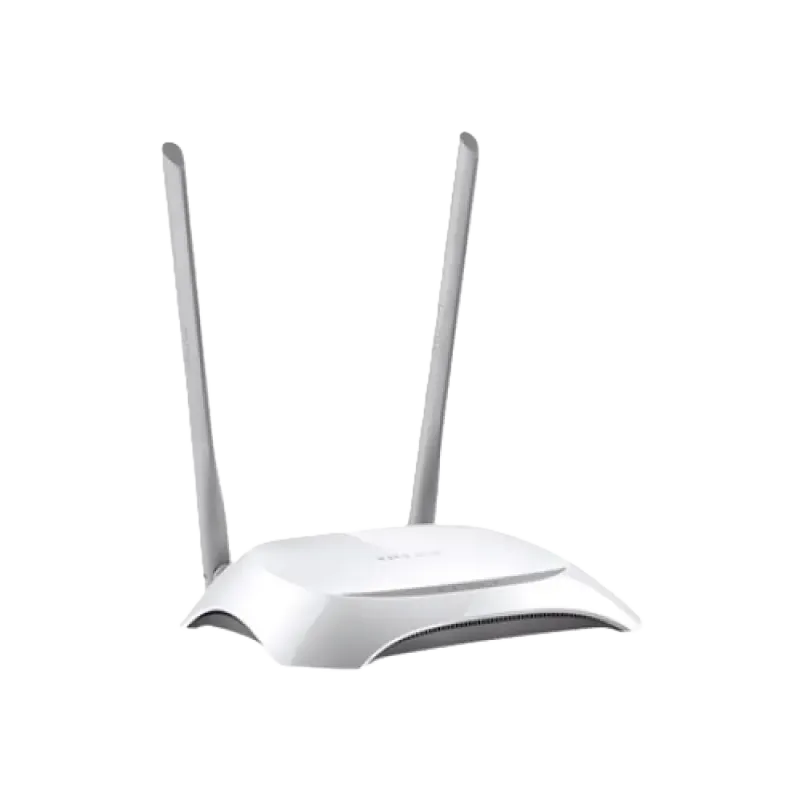 روتر وایرلس (بی‌سیم) دوباند N300 تی پی لینک مدل TL-WR840N - تصویر 4
