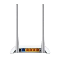 روتر وایرلس (بی‌سیم) دوباند N300 تی پی لینک مدل TL-WR840N - تصویر 3