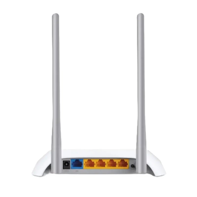 روتر وایرلس (بی‌سیم) دوباند N300 تی پی لینک مدل TL-WR840N - تصویر 3