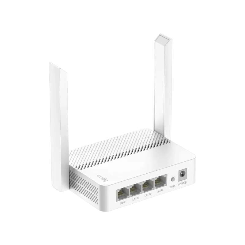روتر وایرلس (بی‌سیم) N300 کودی مدل WR300