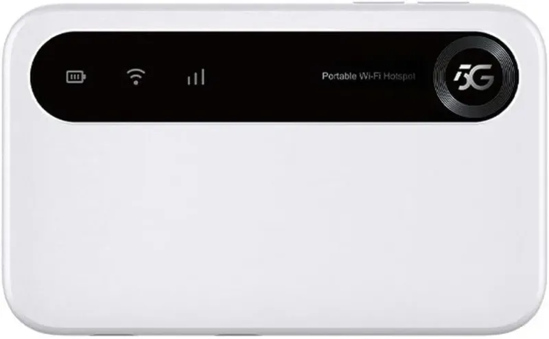 مودم همراه 5G/TD-LTE بی‌سیم و دوباند Wi-Fi6 زد تی ای مدل U50 - تصویر 4