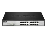 سوئیچ غیرمدیریتی 16 پورت گیگابیتی دی لینک مدل DGS-1016C