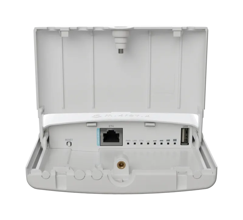 رادیو وایرلس (بی‌سیم) میکروتیک مدل NetBox 5 ax - تصویر 7