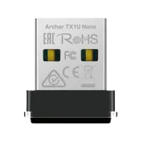 کارت شبکه USB بی‌سیم AX300 تی پی لینک Archer TX1U Nano