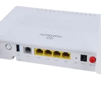 مودم روتر فیبر نوری دوباند نزتک مدل NZT-FX100W5 - تصویر 3