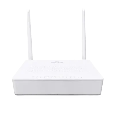 مودم روتر فیبر نوری دوباند نزتک مدل NZT-FX100W5