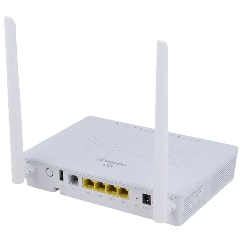 مودم روتر فیبر نوری دوباند نزتک مدل NZT-FX100W5 - تصویر 6