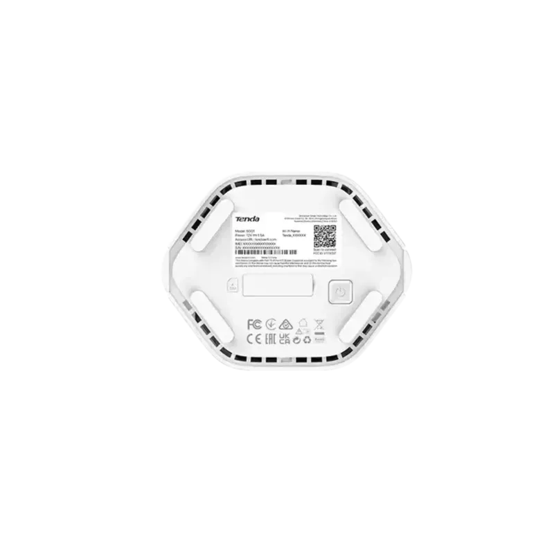 مودم روتر 5G بی‌سیم و دوباند (Wi-Fi 6) AX1500 تندا 5G01 - تصویر 3