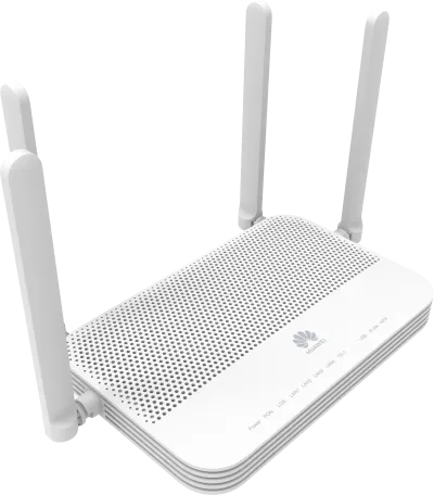 مودمONT فیبر نوری هوآوی مدل EchoLife EG8245W5