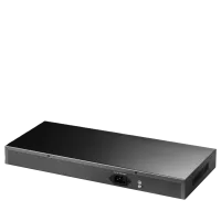 سوئیچ مدیریتی 24 پورت گیگابیتی و رکمونت کودی GS1024E - تصویر 3