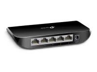 سوئیچ گیگابیتی 5 پورت دسکتاپ تی پی لینک مدل TL-SG1005D - تصویر 3