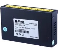 سوئیچ گیگابیتی دسکتاپ 8 پورت دی لینک مدل DGS-F108 - تصویر 4