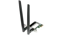 کارت شبکه وایرلس (بی‌سیم) PCI Express وAC1200 دی لینک DWA-582 - تصویر 2