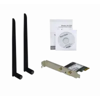 کارت شبکه وایرلس (بی‌سیم) PCI Express وAC1200 دی لینک DWA-582 - تصویر 4