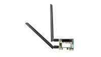 کارت شبکه وایرلس (بی‌سیم) PCI Express وAC1200 دی لینک DWA-582 - تصویر 3