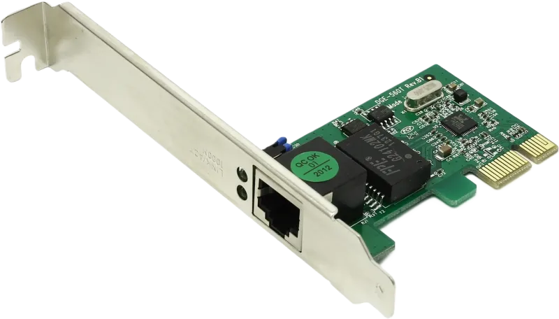 کارت شبکه کابلی گیگابیتی PCI Express دی لینک مدل DGE-560T - تصویر 6