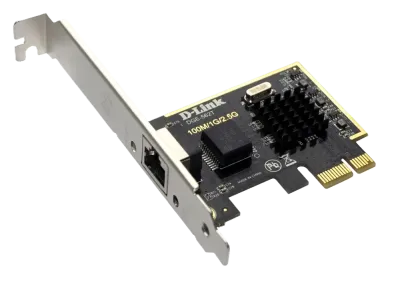 کارت شبکه کابلی گیگابیتی PCI Express دی لینک مدل DGE-562T