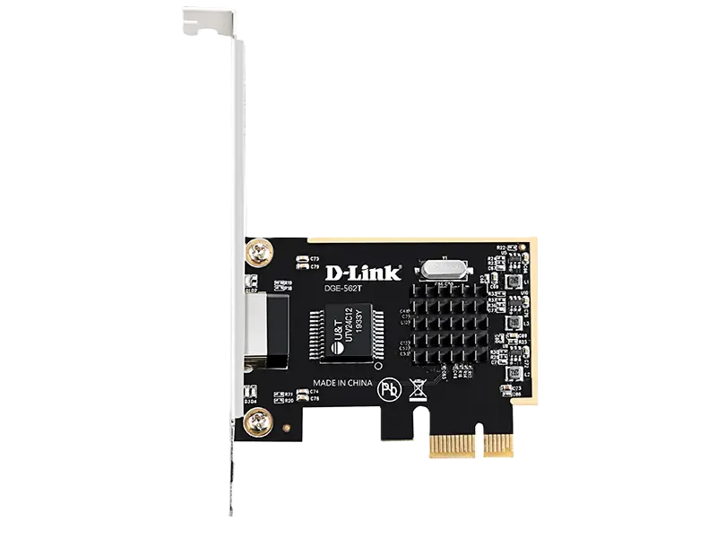 کارت شبکه کابلی گیگابیتی PCI Express دی لینک مدل DGE-562T - تصویر 3
