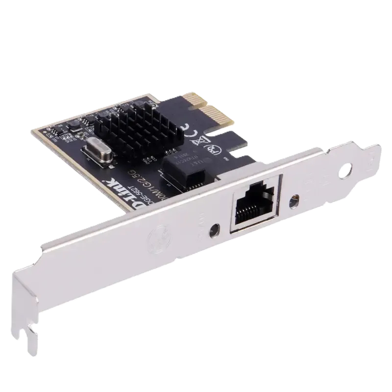 کارت شبکه کابلی گیگابیتی PCI Express دی لینک مدل DGE-562T - تصویر 5
