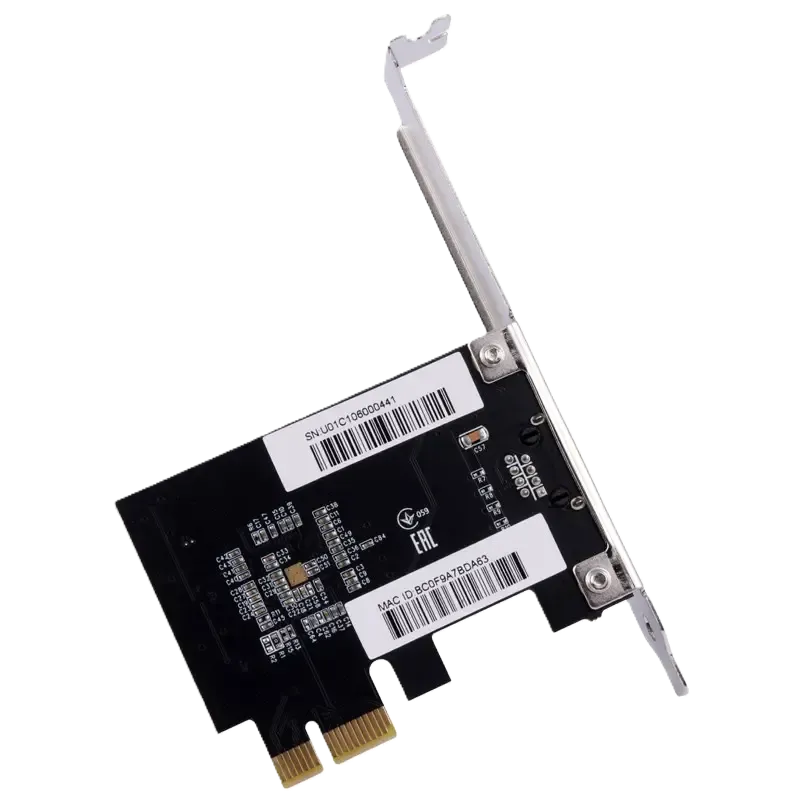 کارت شبکه کابلی گیگابیتی PCI Express دی لینک مدل DGE-562T - تصویر 4