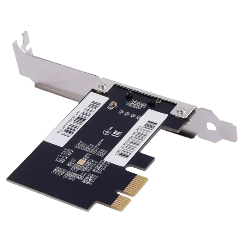 کارت شبکه کابلی گیگابیتی PCI Express دی لینک مدل DGE-562T - تصویر 6