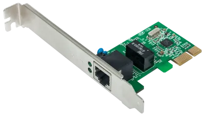 کارت شبکه کابلی گیگابیتی PCI Express تی پی لینک مدل TG-3468