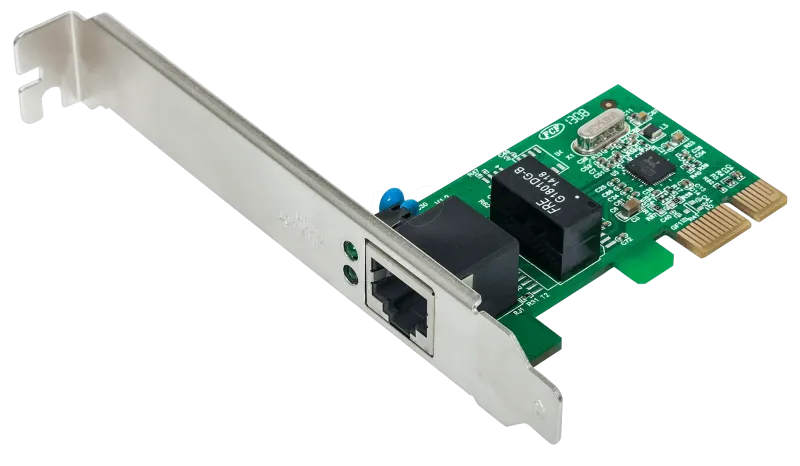 کارت شبکه کابلی گیگابیتی PCI Express تی پی لینک مدل TG-3468 - تصویر 3