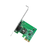 کارت شبکه کابلی گیگابیتی PCI Express تی پی لینک مدل TG-3468 - تصویر 2