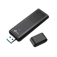 کارت شبکه USB بی‌سیم و دوباند AX1800 تی پی لینک Archer TX20U
