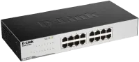 سوئیچ غیرمدیریتی 16 پورت گیگابیتی دی لینک مدل DGS-1016C - تصویر 2