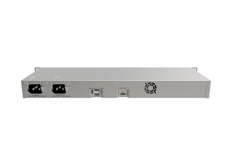 روتر شبکه میکروتیک مدل RB1100AHx4 Dude Edition - تصویر 2