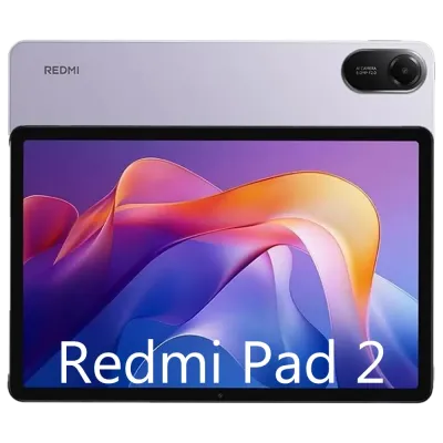 تبلت شیائومی Redmi Pad 2 wifi ظرفیت 256 گیگ رم 8
