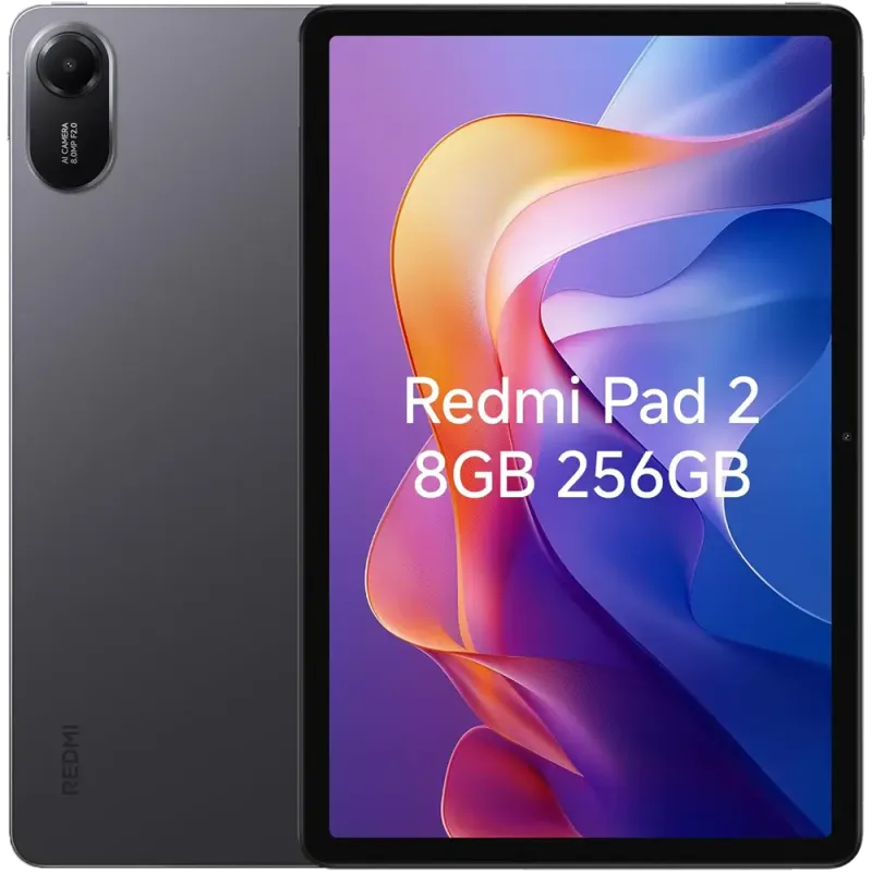 تبلت شیائومی Redmi Pad 2 wifi ظرفیت 256 گیگ رم 8 - تصویر 5