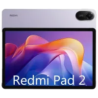تبلت شیائومی Redmi Pad 2 wifi ظرفیت 256 گیگ رم 8 - تصویر 2