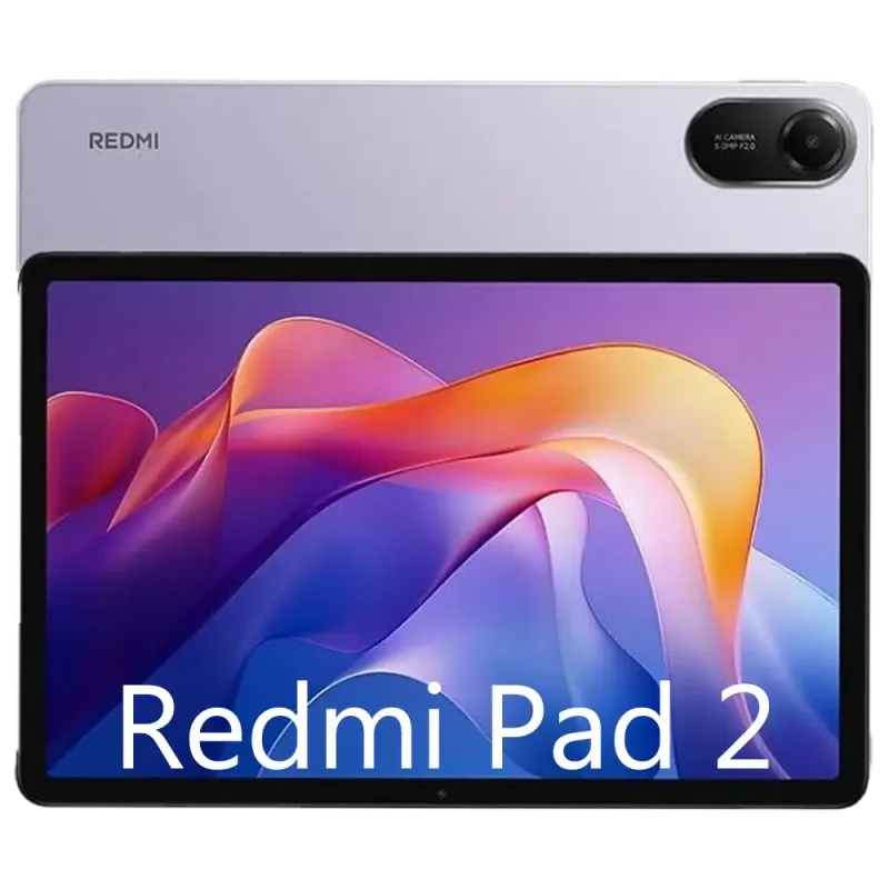 تبلت شیائومی Redmi Pad 2 wifi ظرفیت 256 گیگ رم 8 - تصویر 2