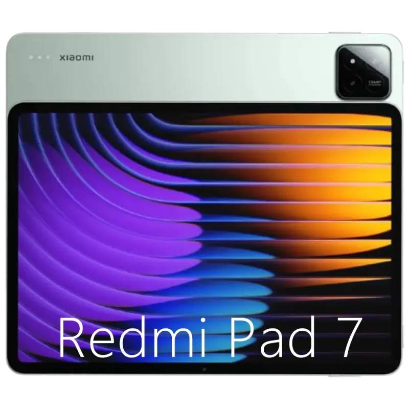 تبلت شیائومی Redmi Pad 7 wifi ظرفیت 256 گیگ رم 8 - تصویر 3