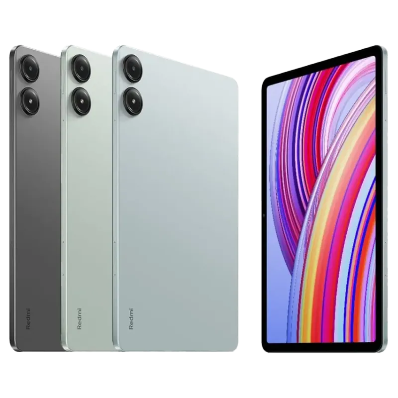 تبلت شیائومی Redmi Pad Pro wifi ظرفیت 256 گیگ رم 8 - تصویر 2