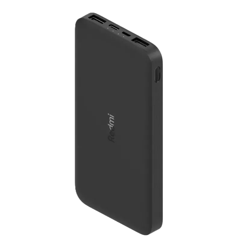 پاوربانک شیائومی Redmi PB100LZM ظرفیت 10000 با کابل - تصویر 5